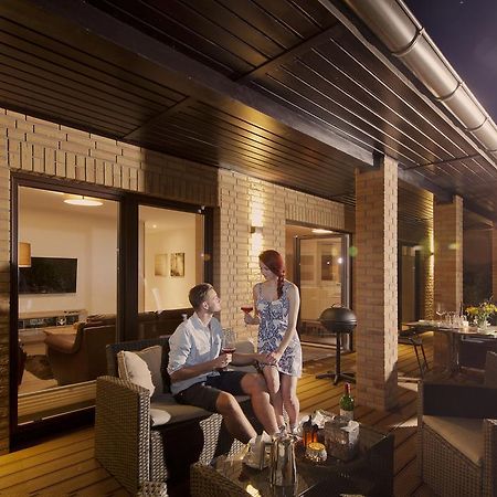 Вилла Mein Ferienhaus Вернигероде Экстерьер фото