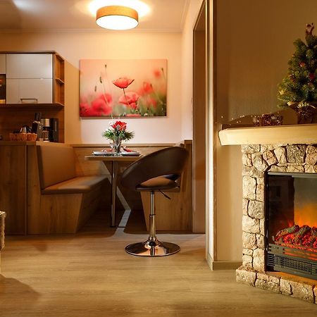 Вилла Mein Ferienhaus Вернигероде Экстерьер фото