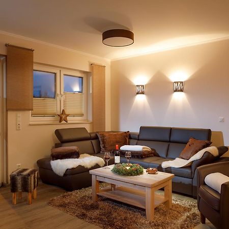 Вилла Mein Ferienhaus Вернигероде Экстерьер фото