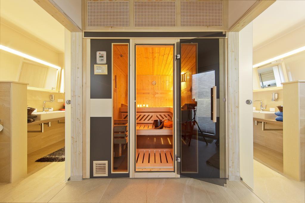 Вилла Mein Ferienhaus Вернигероде Экстерьер фото
