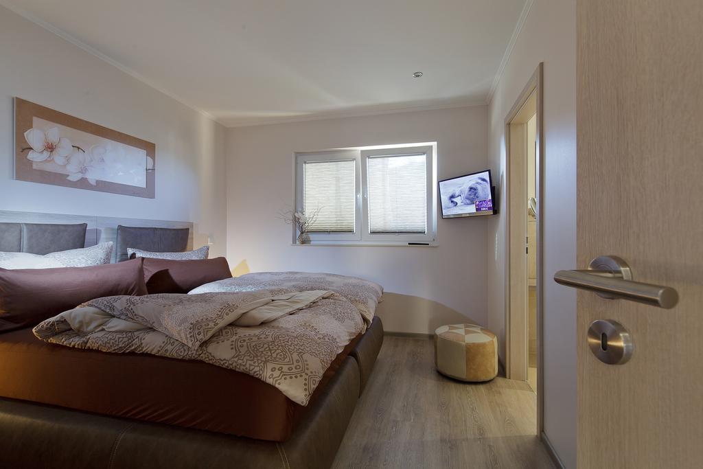 Вилла Mein Ferienhaus Вернигероде Экстерьер фото
