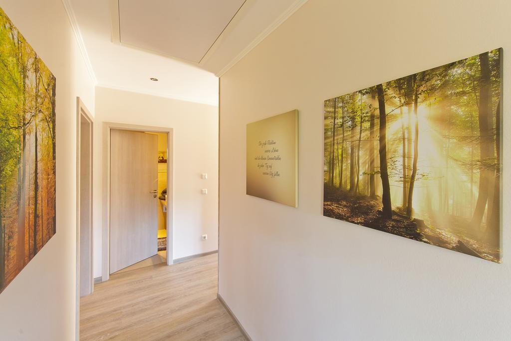 Вилла Mein Ferienhaus Вернигероде Экстерьер фото