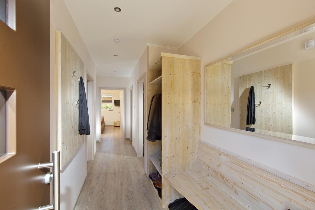Вилла Mein Ferienhaus Вернигероде Экстерьер фото