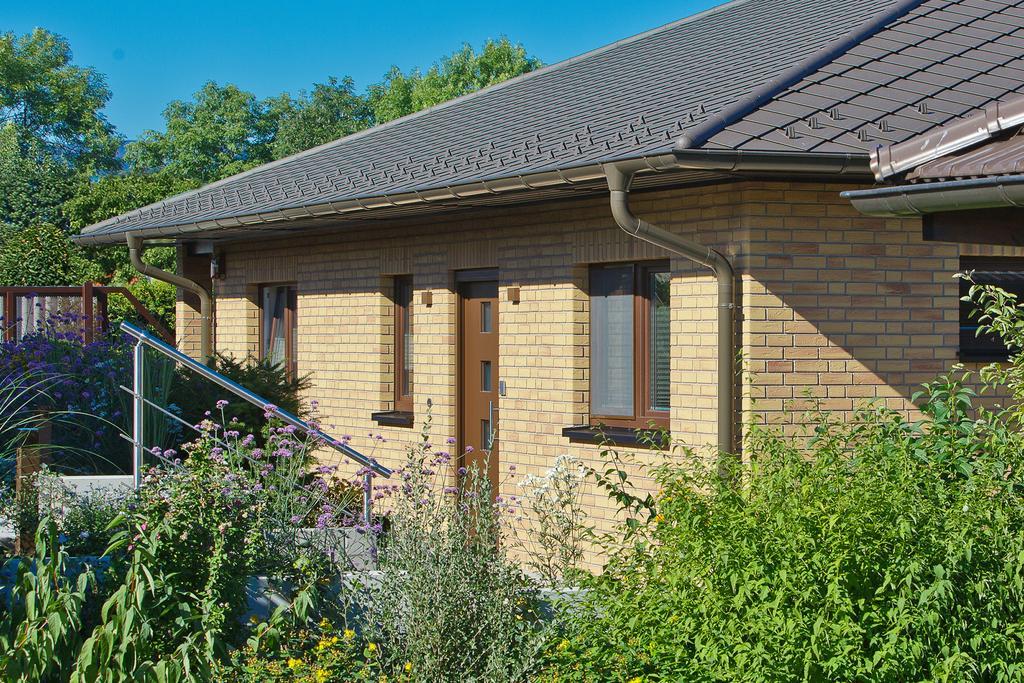 Вилла Mein Ferienhaus Вернигероде Экстерьер фото
