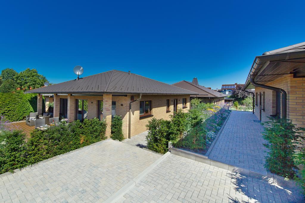 Вилла Mein Ferienhaus Вернигероде Экстерьер фото