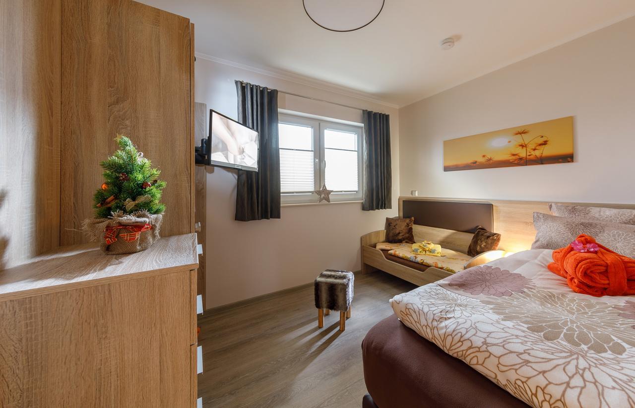 Вилла Mein Ferienhaus Вернигероде Экстерьер фото
